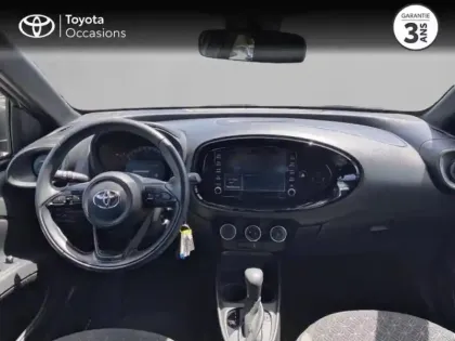 Photo 7 Toyota Aygo X  1.0 VVT-i 72ch Design S-CVT