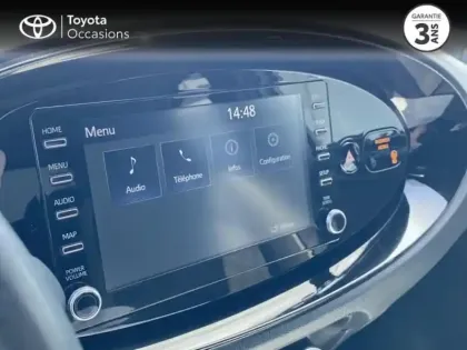 Photo 14 Toyota Aygo X  1.0 VVT-i 72ch Design S-CVT