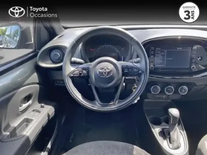 Photo 8 Toyota Aygo X  1.0 VVT-i 72ch Design S-CVT