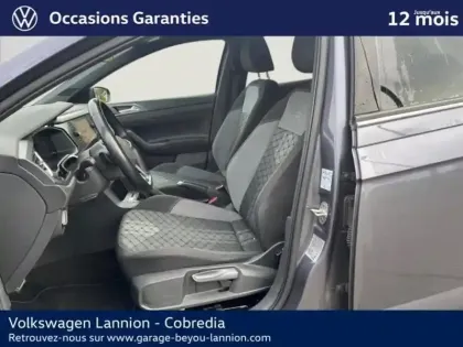 Photo 7 Volkswagen Polo  1.0 TSI 110ch R-Line DSG7