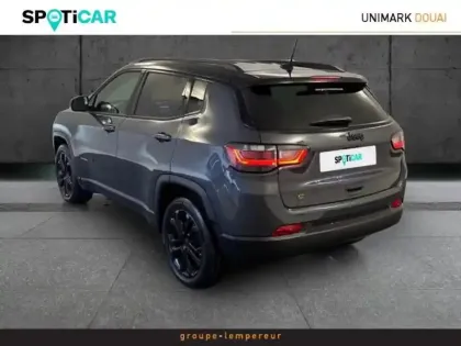 Photo 5 Jeep Compass  1.5 Turbo T4 130ch MHEV Night Eagle 4x2 BVR7