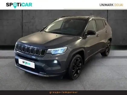 Photo Jeep Compass Night Eagle