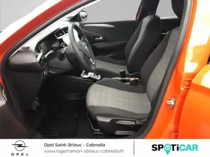 Photo 8 Opel Corsa  -e 136ch Edition