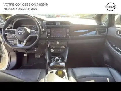 Photo 11 Nissan Leaf  150ch 40kWh N-Connecta 22