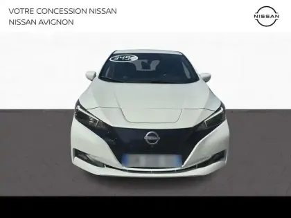 Photo 31 Nissan Leaf  150ch 40kWh N-Connecta 22
