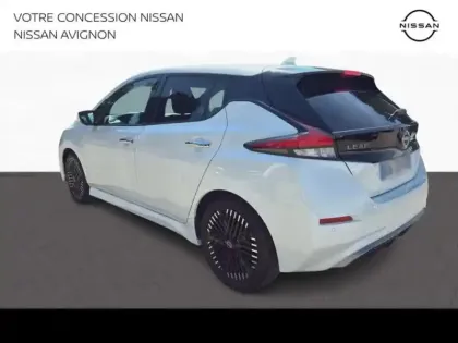 Photo 19 Nissan Leaf  150ch 40kWh N-Connecta 22