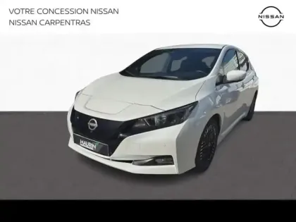 Photo Nissan Leaf N-connecta