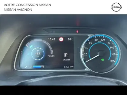 Photo 41 Nissan Leaf  150ch 40kWh N-Connecta 22