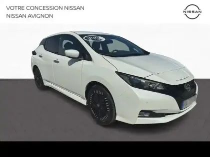 Photo 32 Nissan Leaf  150ch 40kWh N-Connecta 22