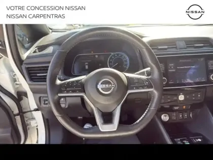 Photo 10 Nissan Leaf  150ch 40kWh N-Connecta 22