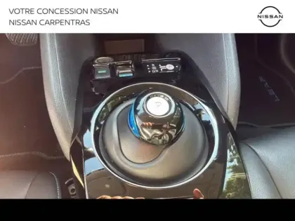 Photo 13 Nissan Leaf  150ch 40kWh N-Connecta 22
