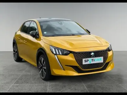 Photo 6 Peugeot 208  e- 136ch GT Pack