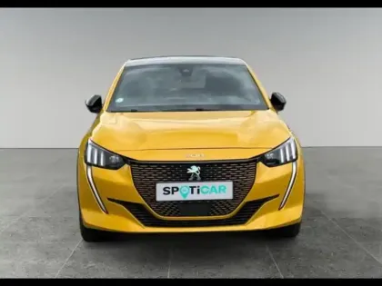 Photo 7 Peugeot 208  e- 136ch GT Pack