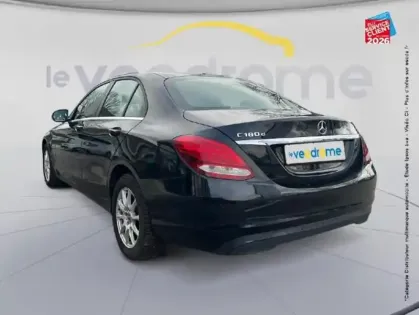 Photo 7 Mercedes Classe C  180 d Business 7G-Tronic Plus Radar AR
