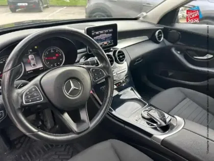 Photo 14 Mercedes Classe C  180 d Business 7G-Tronic Plus Radar AR