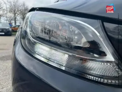Photo 12 Mercedes Classe C  180 d Business 7G-Tronic Plus Radar AR