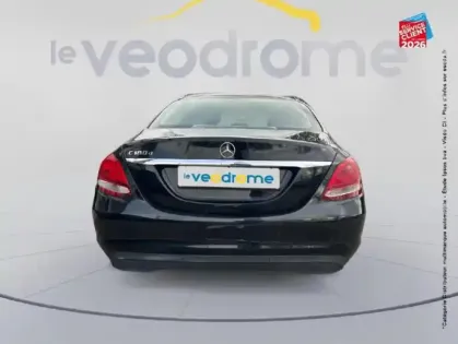 Photo 6 Mercedes Classe C  180 d Business 7G-Tronic Plus Radar AR