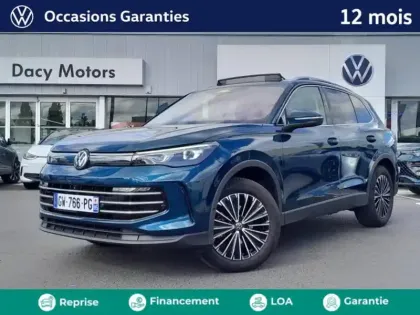 Photo 16 Volkswagen Tiguan  1.5 eTSI 150ch Elegance DSG7