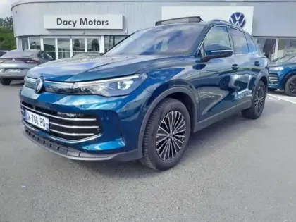 Photo 6 Volkswagen Tiguan  1.5 eTSI 150ch Elegance DSG7