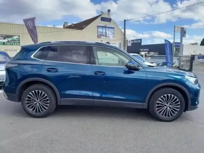 Photo 9 Volkswagen Tiguan  1.5 eTSI 150ch Elegance DSG7