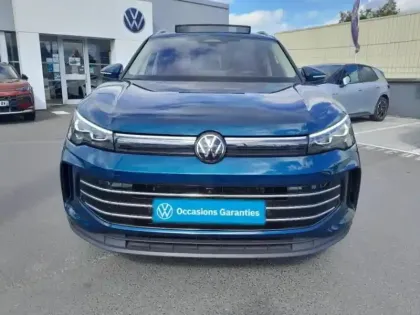 Photo 21 Volkswagen Tiguan  1.5 eTSI 150ch Elegance DSG7