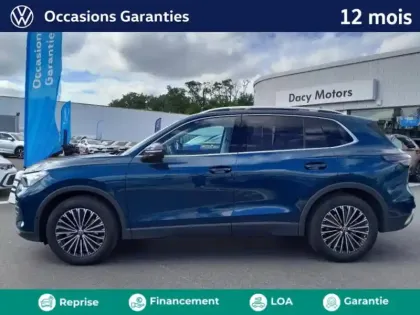 Photo 20 Volkswagen Tiguan  1.5 eTSI 150ch Elegance DSG7