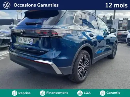 Photo 19 Volkswagen Tiguan  1.5 eTSI 150ch Elegance DSG7