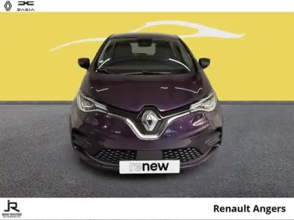 Photo 8 Renault Zoé Zoe E-Tech Evolution charge normale R110 Achat Intégral - MY22