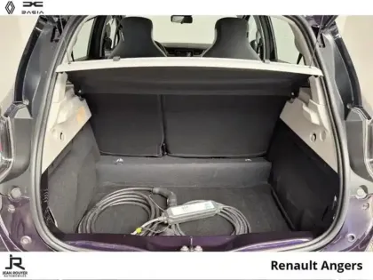Photo 6 Renault Zoé Zoe E-Tech Evolution charge normale R110 Achat Intégral - MY22