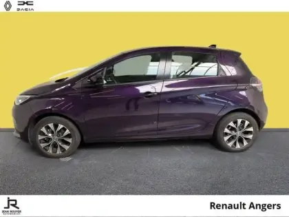 Photo 9 Renault Zoé Zoe E-Tech Evolution charge normale R110 Achat Intégral - MY22