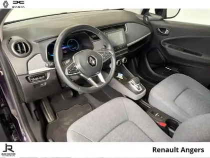 Photo 14 Renault Zoé Zoe E-Tech Evolution charge normale R110 Achat Intégral - MY22