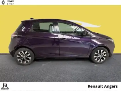 Photo 13 Renault Zoé Zoe E-Tech Evolution charge normale R110 Achat Intégral - MY22