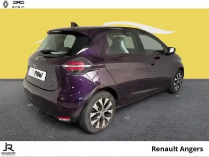 Photo 12 Renault Zoé Zoe E-Tech Evolution charge normale R110 Achat Intégral - MY22
