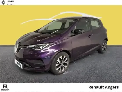Photo Renault Zoé Evolution