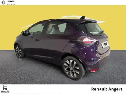 Photo 10 Renault Zoé Zoe E-Tech Evolution charge normale R110 Achat Intégral - MY22