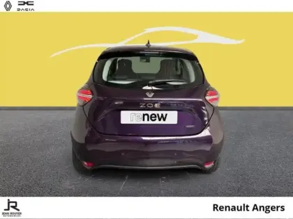 Photo 11 Renault Zoé Zoe E-Tech Evolution charge normale R110 Achat Intégral - MY22