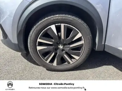 Photo 10 Peugeot 2008  1.2 PureTech 130ch S&S GT Line 7cv