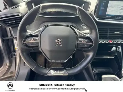 Photo 12 Peugeot 2008  1.2 PureTech 130ch S&S GT Line 7cv