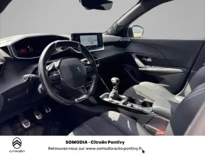 Photo 11 Peugeot 2008  1.2 PureTech 130ch S&S GT Line 7cv