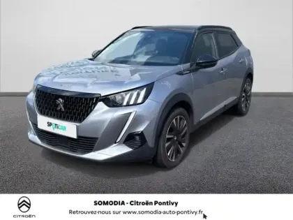 Photo Peugeot 2008 Gt Line