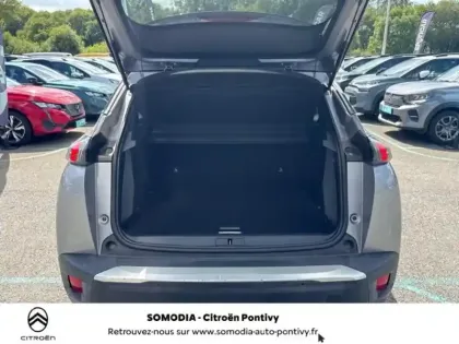 Photo 5 Peugeot 2008  1.2 PureTech 130ch S&S GT Line 7cv