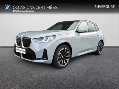 Photo Bmw X3 M Sport