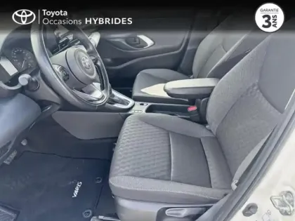 Photo 6 Toyota Yaris  116h Dynamic 5p MY22