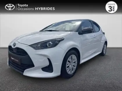 Photo Toyota Yaris Dynamic