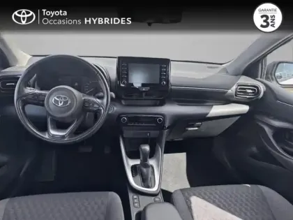 Photo 13 Toyota Yaris  116h Dynamic 5p MY22