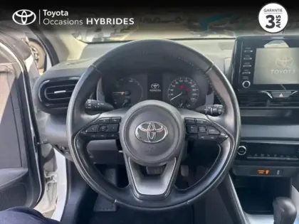 Photo 14 Toyota Yaris  116h Dynamic 5p MY22