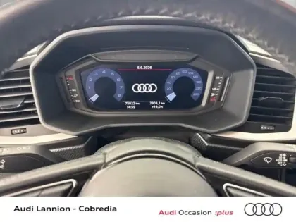 Photo 5 Audi A1  Sportback 25 TFSI 95ch Advanced
