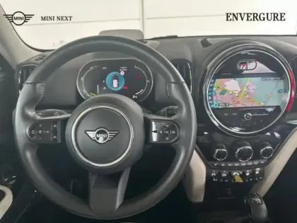 Photo 5 Mini Countryman  Cooper SE 125ch + 95ch Edition Premium Plus ALL4 BVA6
