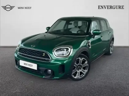 Photo Mini Countryman Edition Premium Plus