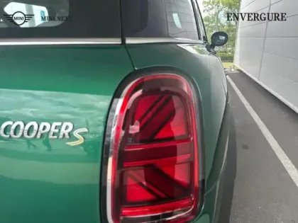 Photo 9 Mini Countryman  Cooper SE 125ch + 95ch Edition Premium Plus ALL4 BVA6